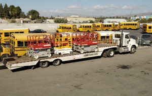 Truck American Scissor Lift San Jose | Morgan Hill Office