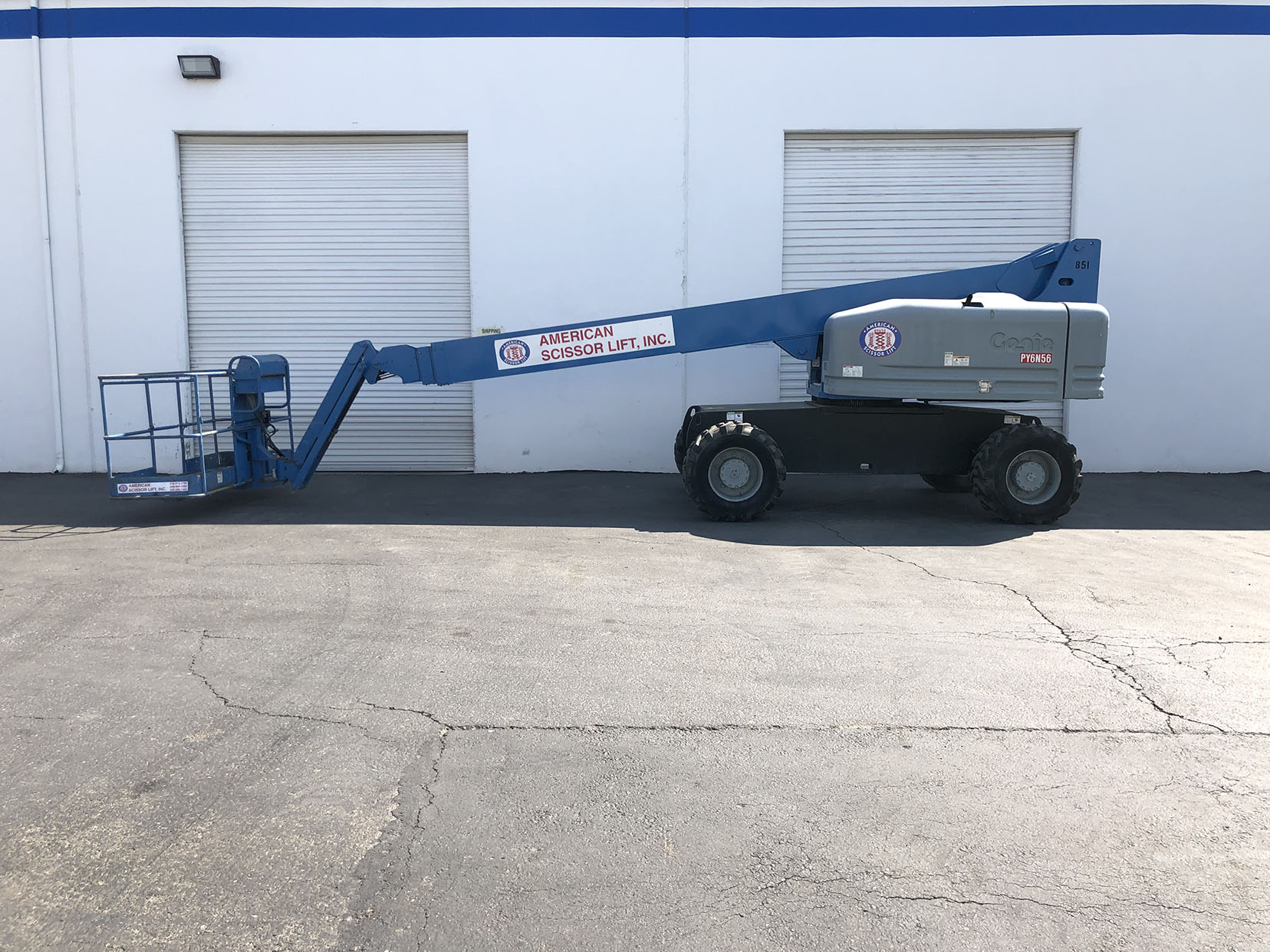 Scissor Lift Used Used Scissor Lifts American Scissor Lift