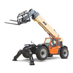 JLG 1255 Telehandler Reach Forklift Rentals
