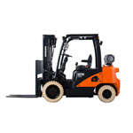 Doosan 5000lb Warehouse Forklift Rentals